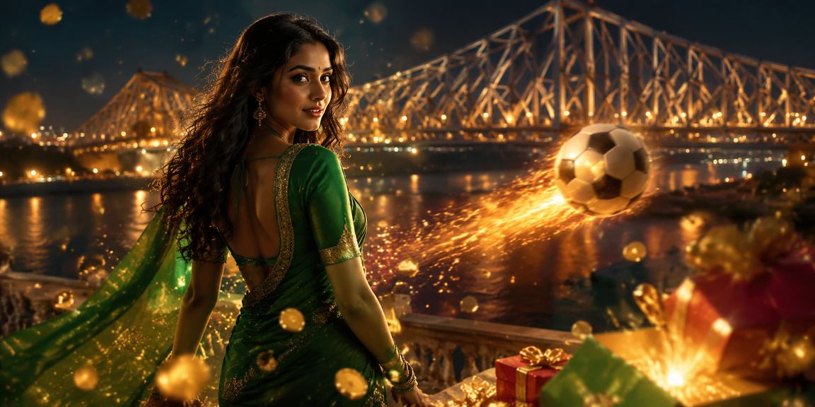 User enjoying online football betting on mh31 platform in Kolkata